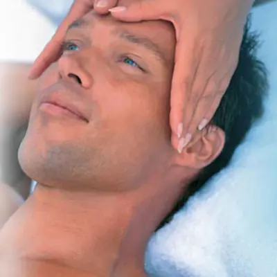 Soins au masculin